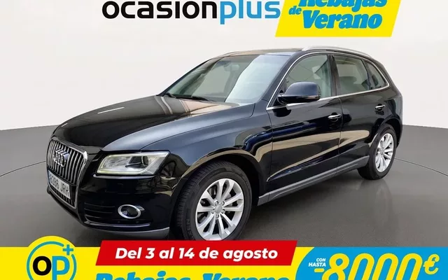 AUDI Q5 Q5 2.0TDI ultra Advanced Edition 150