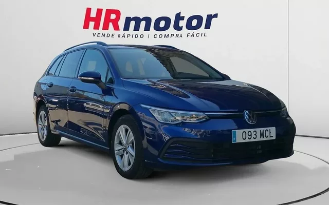 VOLKSWAGEN Golf Golf Variant 1.0 TSI Life 81kW