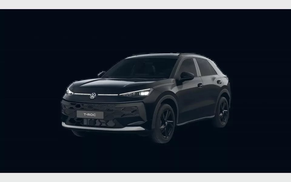 VOLKSWAGEN T-Roc T-Roc Sportline Edition 1.5 eTSI 85 kW (116 pk) 7 versnellingen DSG