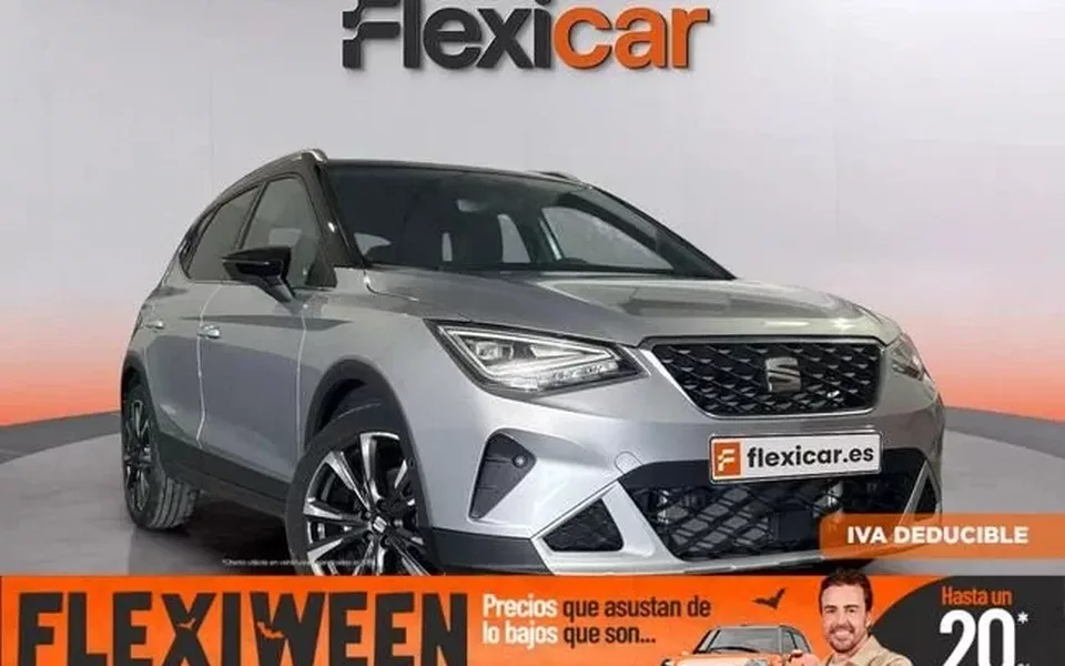 SEAT Arona Arona 1.5 EcoTSI S&S Special Edition DSG7 150 - 20790€ en Alicante