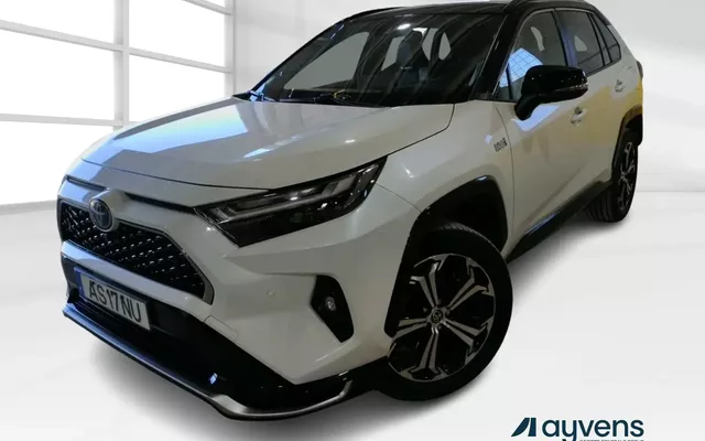 Toyota RAV4 2.5 HDF Lounge AWD-i
