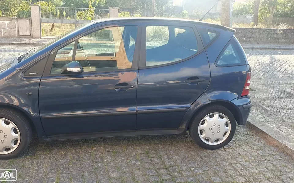 Mercedes-Benz A 170 CDI L Avantgarde