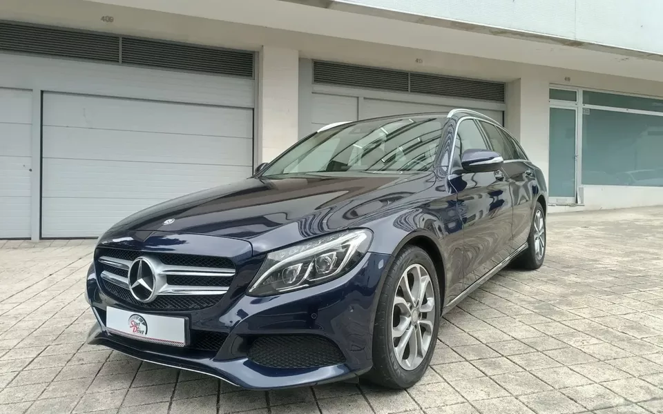 Mercedes-Benz C 180 (BlueTEC) d Station Avantgarde