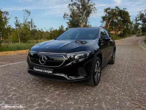 Mercedes-Benz EQA 250