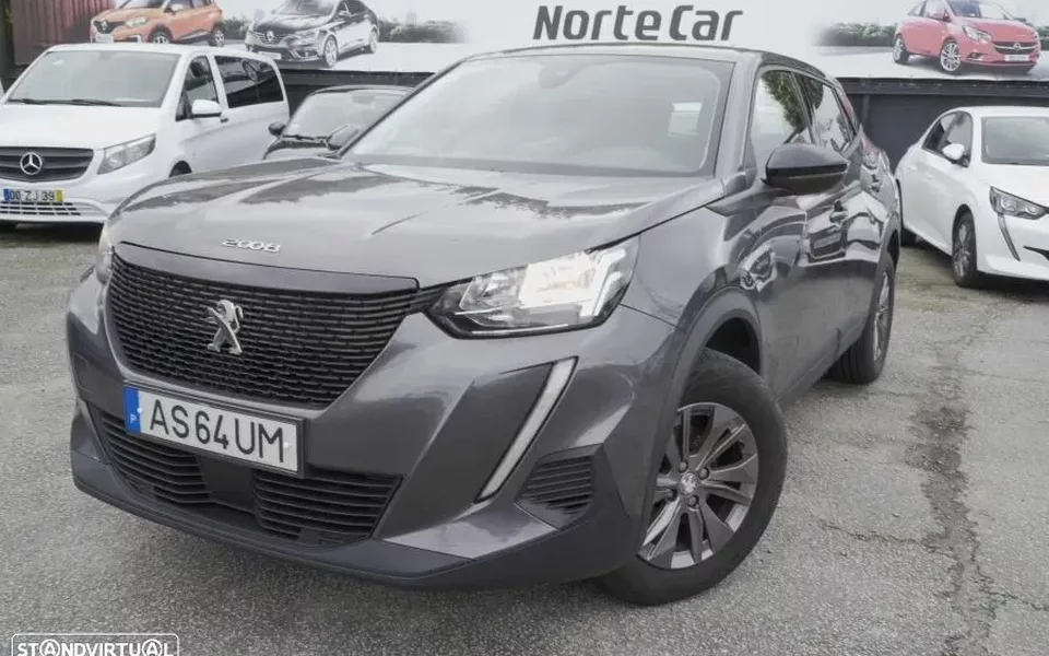 Peugeot 2008 1.2 PureTech Active Pack
