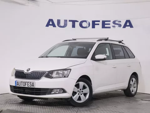 Skoda Fabia COMBI 1.0 MPI AMBITION 75CV 5P