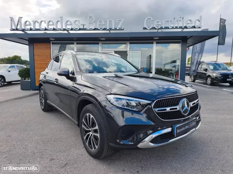 Mercedes-Benz GLC 220 d 4Matic