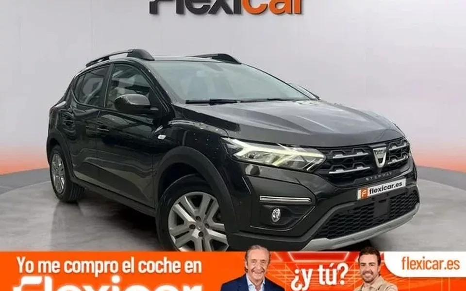 DACIA Sandero Sandero Stepway ECO-G Comfort 74kW