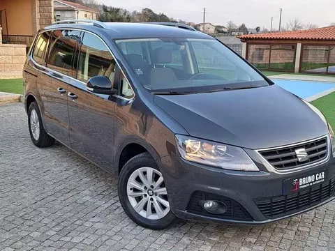 SEAT Alhambra 2.0 TDI Style Advanced