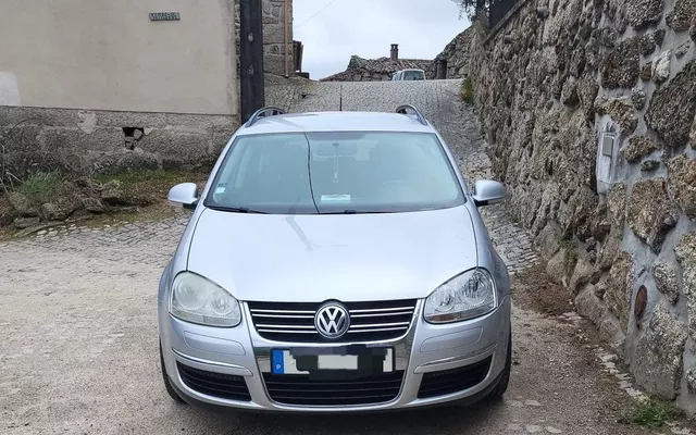 VW Golf Variant