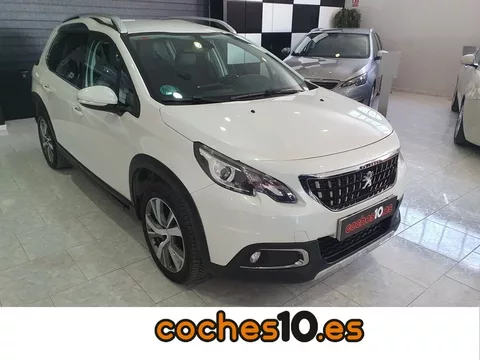 PEUGEOT 2008 2008 1.2 PureTech S&S Allure 130