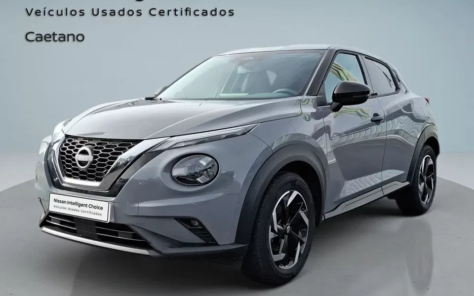 Nissan Juke 1.0 DIG-T Acenta+