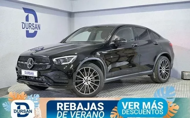 MERCEDES-BENZ Clase GLC GLC 300 4MATIC