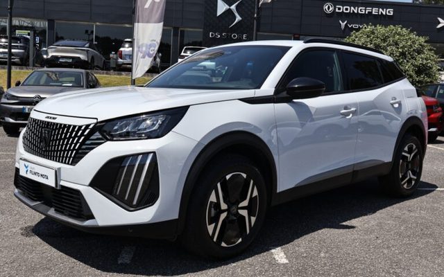Peugeot 2008 1.2 Hybrid Allure e-DCS6