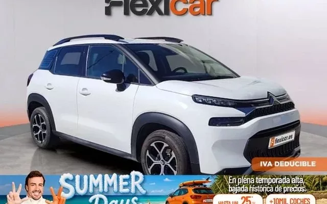 CITROEN C3 Aircross C3 Aircross Puretech S&S Feel Pack 110