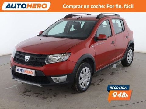 DACIA Sandero 0.9 TCE Stepway 90
