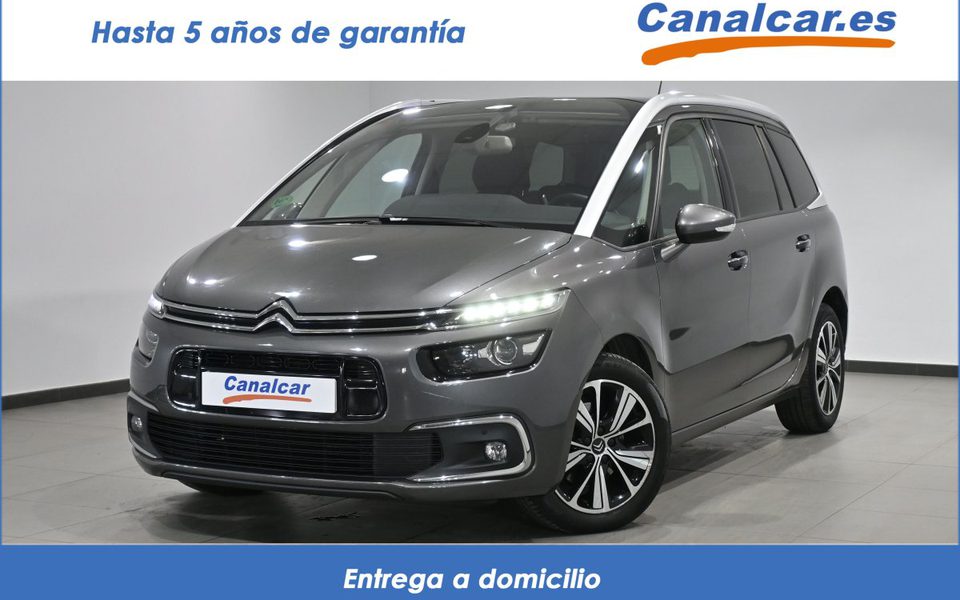 Citroen Grand C4 Picasso BlueHDi 150 S&S EAT6 Shine