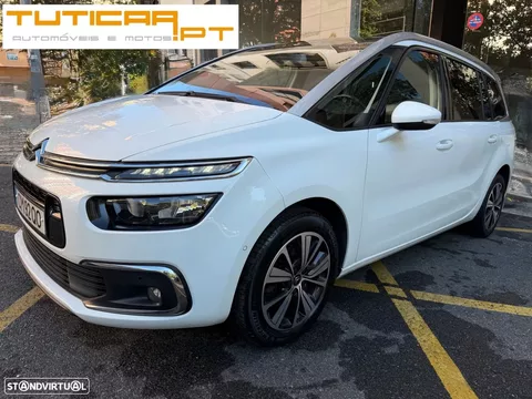 Citroën C4 Grand Picasso PureTech 130 Stop&Start Exclusive
