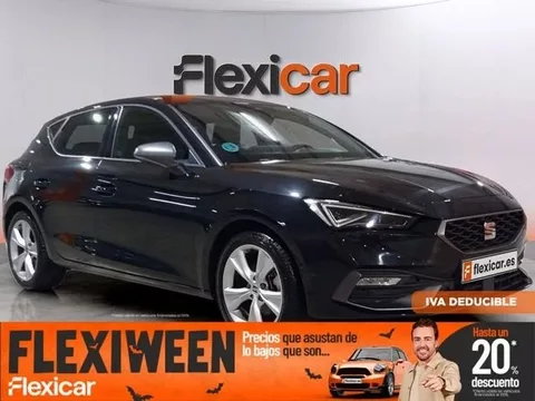 SEAT León León 1.5 TSI S&S FR 25º Aniversario 115 - 20990€ en Murcia