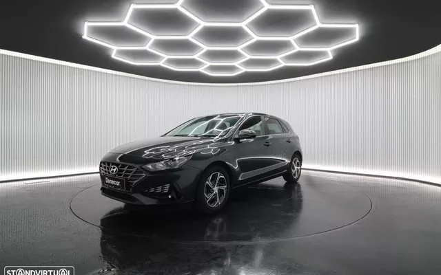 Hyundai i30 1.0 T-GDi Style Plus