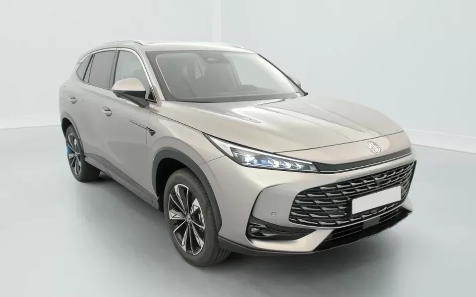 MG EHS 1.5 Hybrid+ 224 ch Luxury Zéro km immatriculé