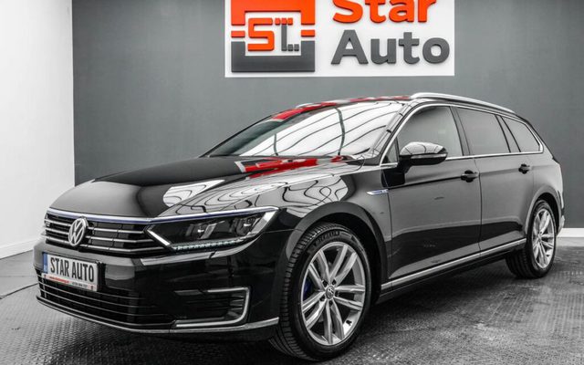 Volkswagen Passat, 2016, 218 CP, 190.000 KM, Automata