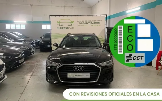 AUDI A6 A6 Avant 40 TDI S tronic (4.75)