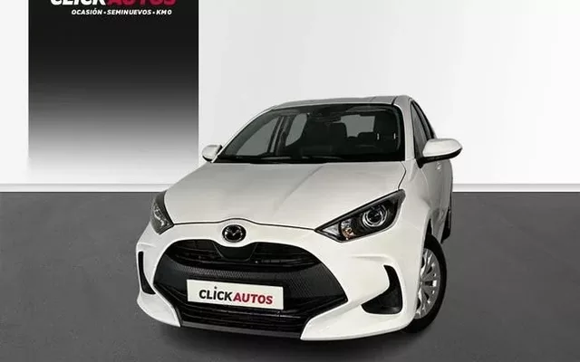 MAZDA Mazda2 1.5 Hybrid 116CV VVT-i Pure auto
