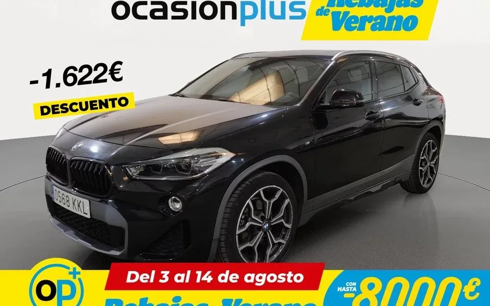 BMW X2 X2 sDrive 18dA