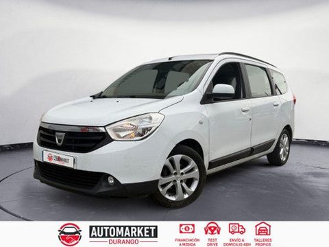 DACIA Lodgy 1.5dCi Laureate 7pl. 66kW