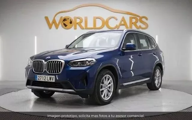 BMW X3 X3 xDrive 30e xLine
