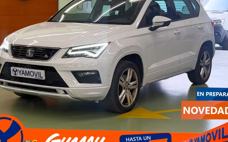Seat Ateca 1.4 EcoTSI SANDS FR 110 kW (150 CV)