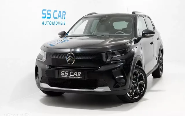 Citroën e-C3 44 kWh Autonomia Conforto Max