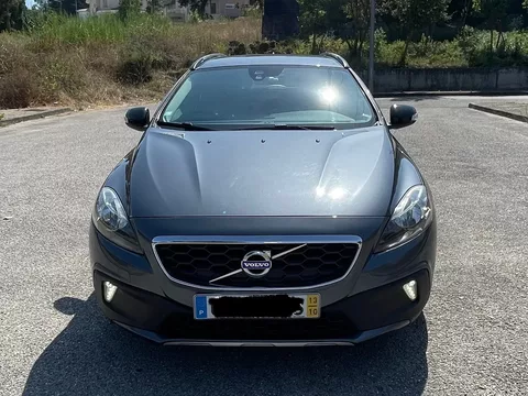 Volvo V40 Cross Country 1.6 D2 Kinetic Powershift