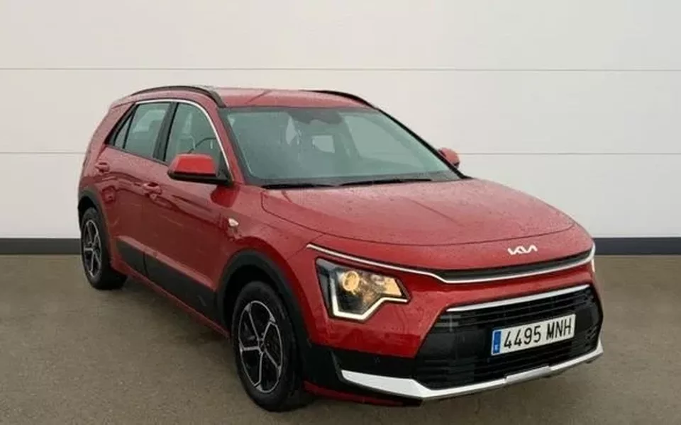KIA Niro Niro 1.6 HEV Concept 141