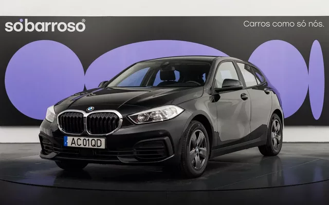 BMW 118 i Corporate Edition Auto