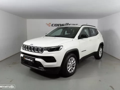 Jeep Compass 1.3 TG Atitude
