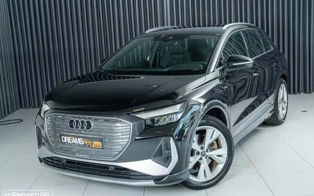 Audi Q4 e-tron 40 82 kWH