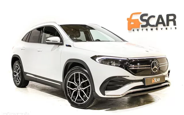 Mercedes-Benz EQA 250 AMG Line