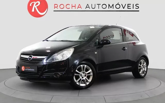 Opel Corsa 1.3 CDTi
