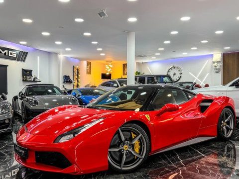 FERRARI 488 GTB