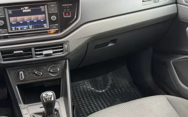Volkswagen Polo 2022 1 0 Life