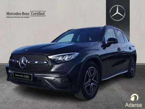 MERCEDES-BENZ Clase GLC CLASE GLC 220 d 4MATIC