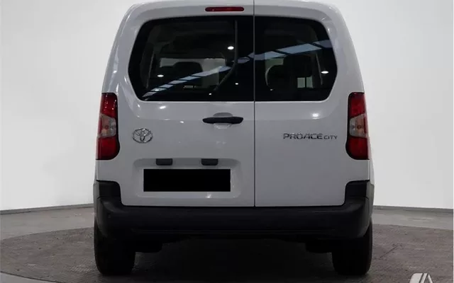 TOYOTA Proace City Verso PROACE CITY VERSO Combi L1 1.5D 75kW (100CV) GX 5p