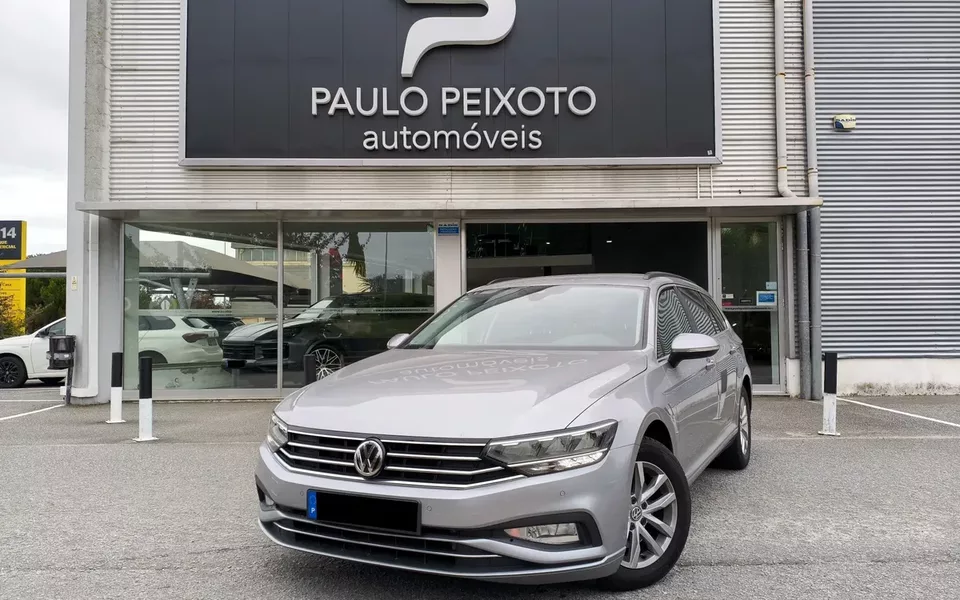 VW Passat Variant 1.6 TDI Business DSG