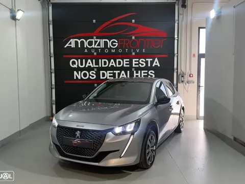 Peugeot e-208 E-Style