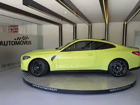 BMW M4 2022 Competition