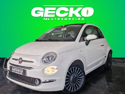 FIAT 500 500 1.2 Lounge