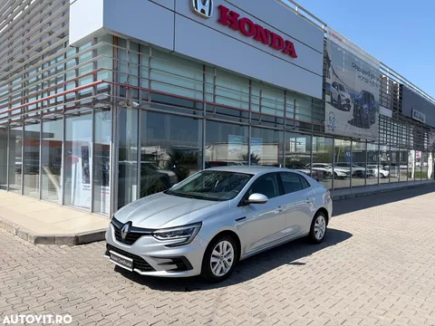 Renault Megane TCe GPF 2021
