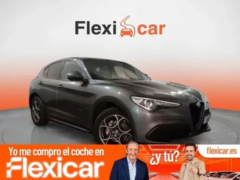 ALFA ROMEO Stelvio 2.2 Diesel 140kW (190cv) SPRINT AWD